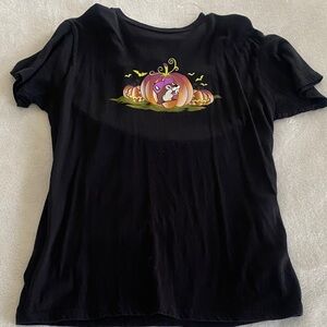 Buceés Halloween shirt